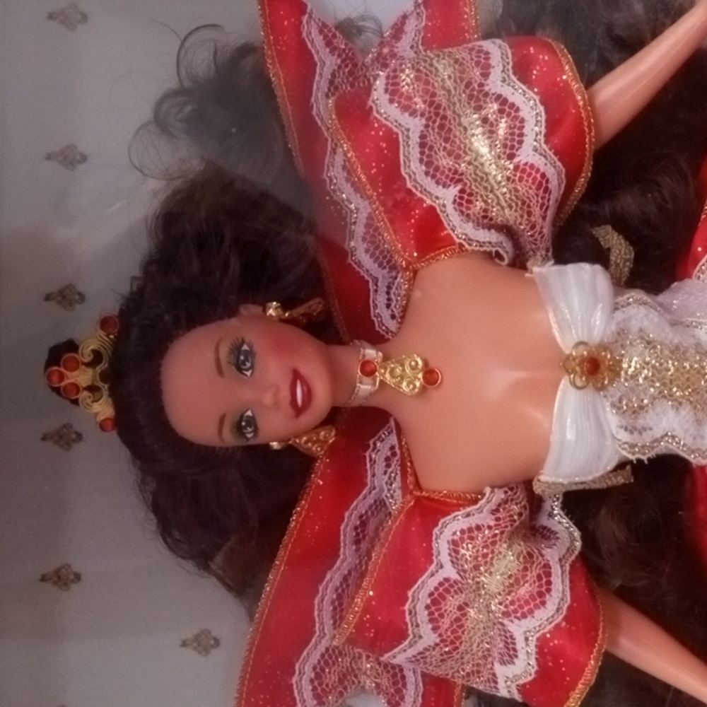 Barbie Happy Holidays #17833 NRFB